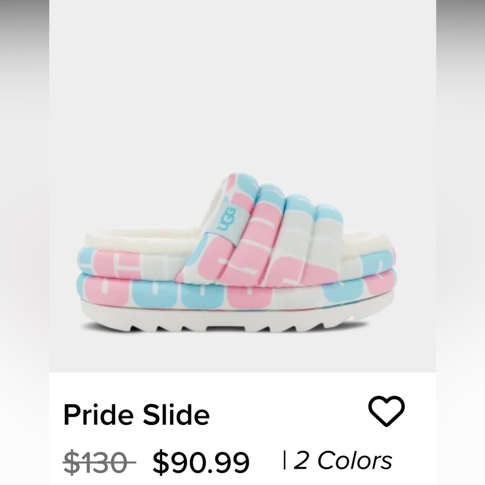 NEW UGG slippers